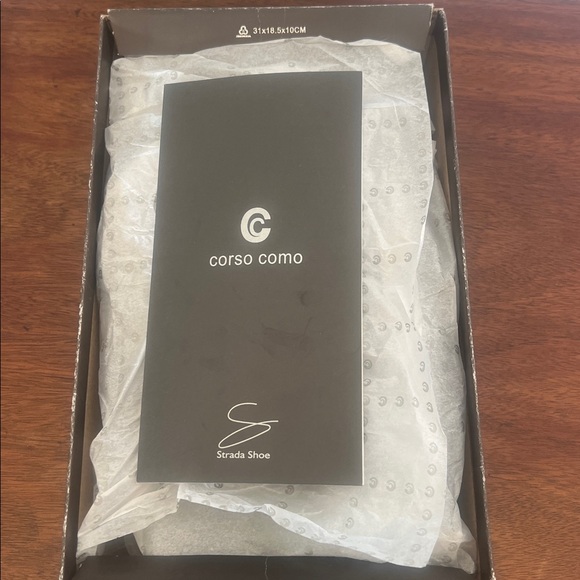 Corso Como Del Pump White Python 7.5 - Picture 17 of 17